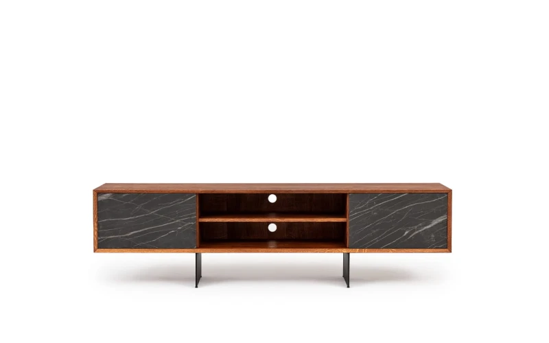 Kolekcja Stone Meble Nova – eleganckie meble dębowe do salonu