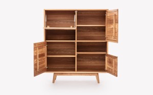 Kolekcja Stilo Meble Nova – eleganckie meble z litego drewna