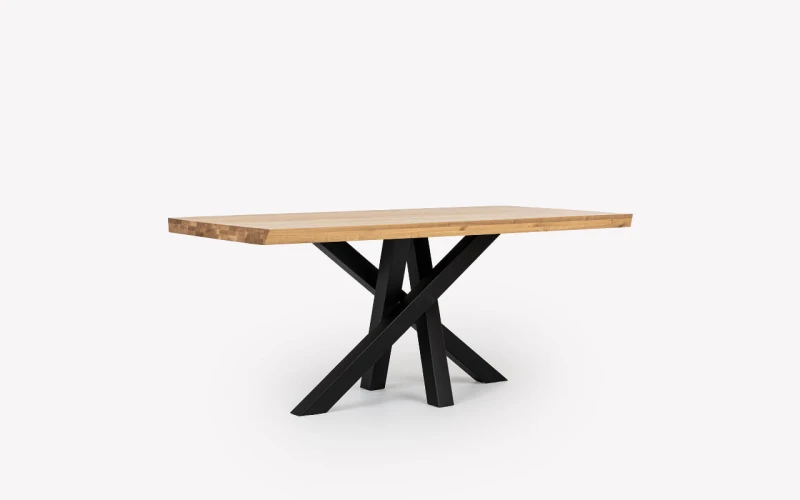 Designerski stół Senso polski producent mebli