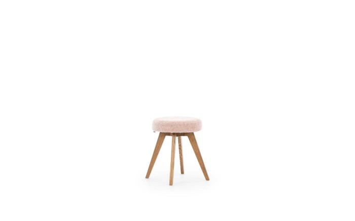 Elegancki taboret Stilo do kuchni i nowoczesnej jadalni