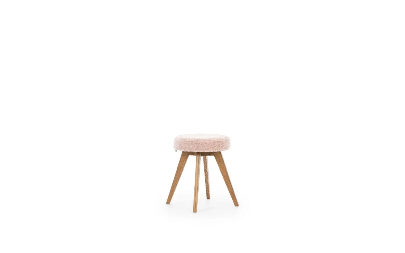 Elegancki taboret Stilo do kuchni i nowoczesnej jadalni