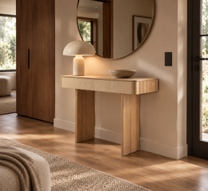 Kolekcja Rain Meble Nova – eleganckie meble z naturalnego dębu